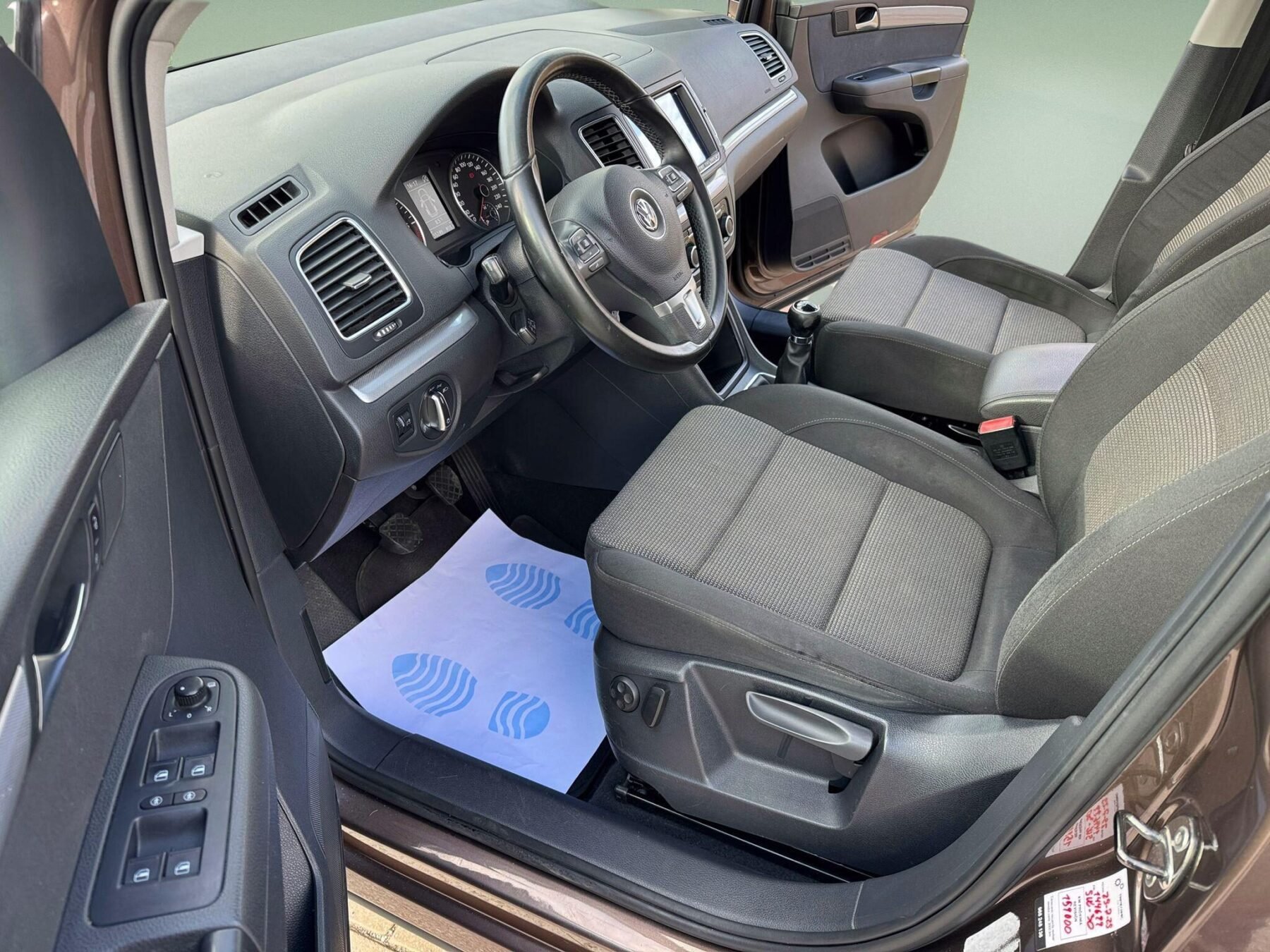 VOLKSWAGEN SHARAN ADVANCE BMT 7 PLAZAS 2.0 TDI 140 CV