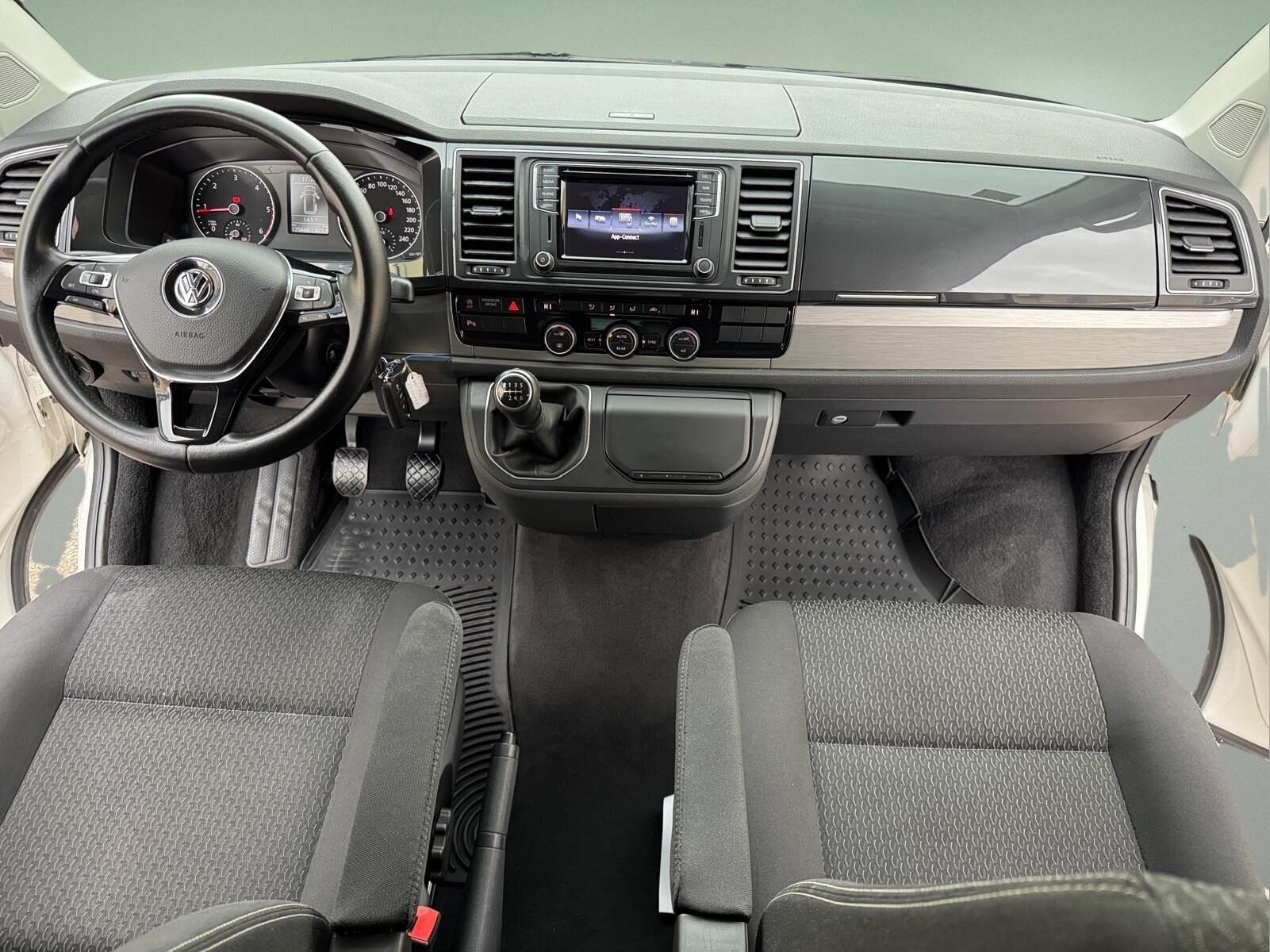 VOLKSWAGEN MULTIVAN TRENDLINE 7 PLAZAS 2.0 TDI 150 CV