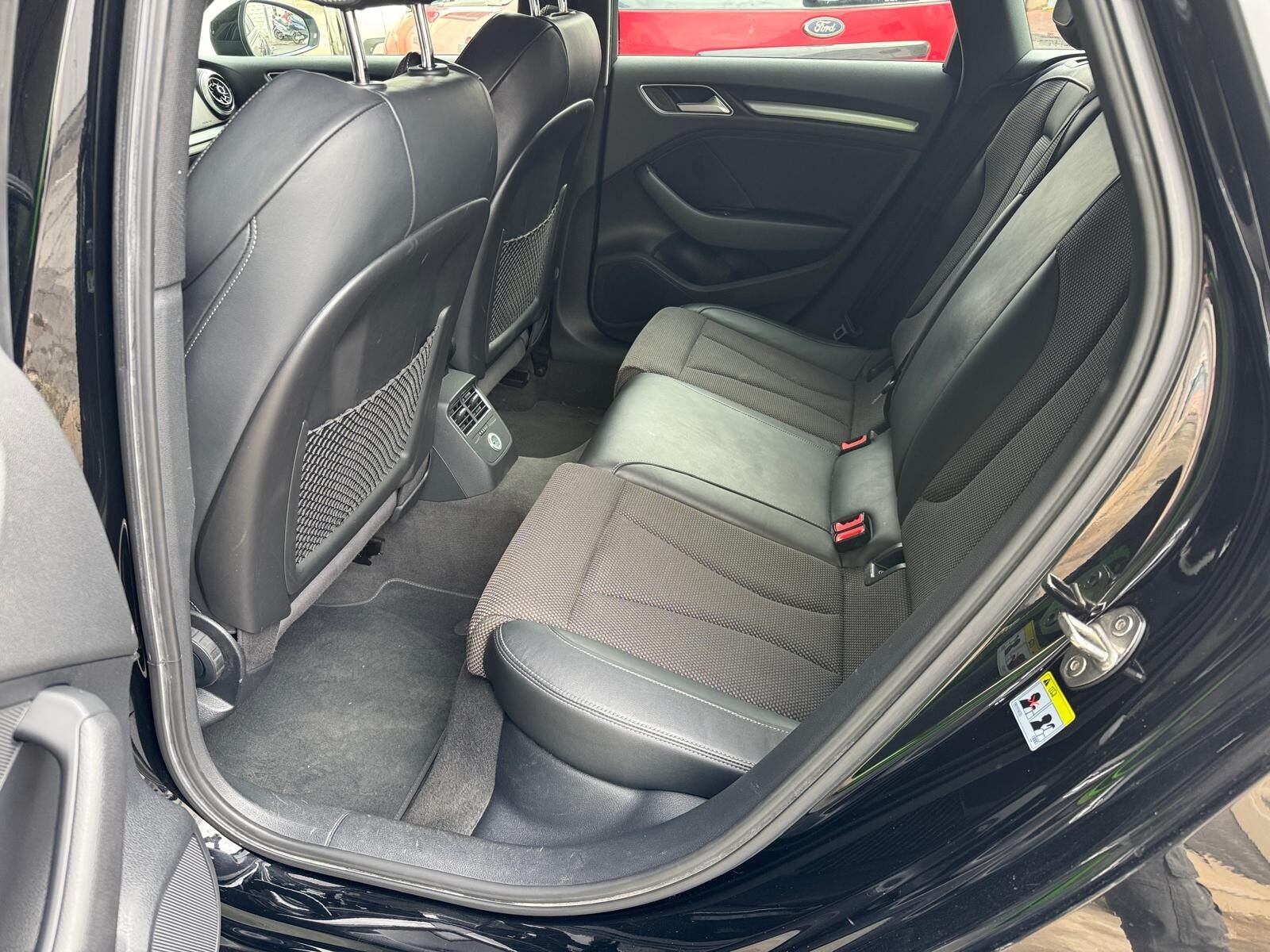 AUDI A3 SPORTBACK S-LINE 35 TFSI 150 CV DSG7