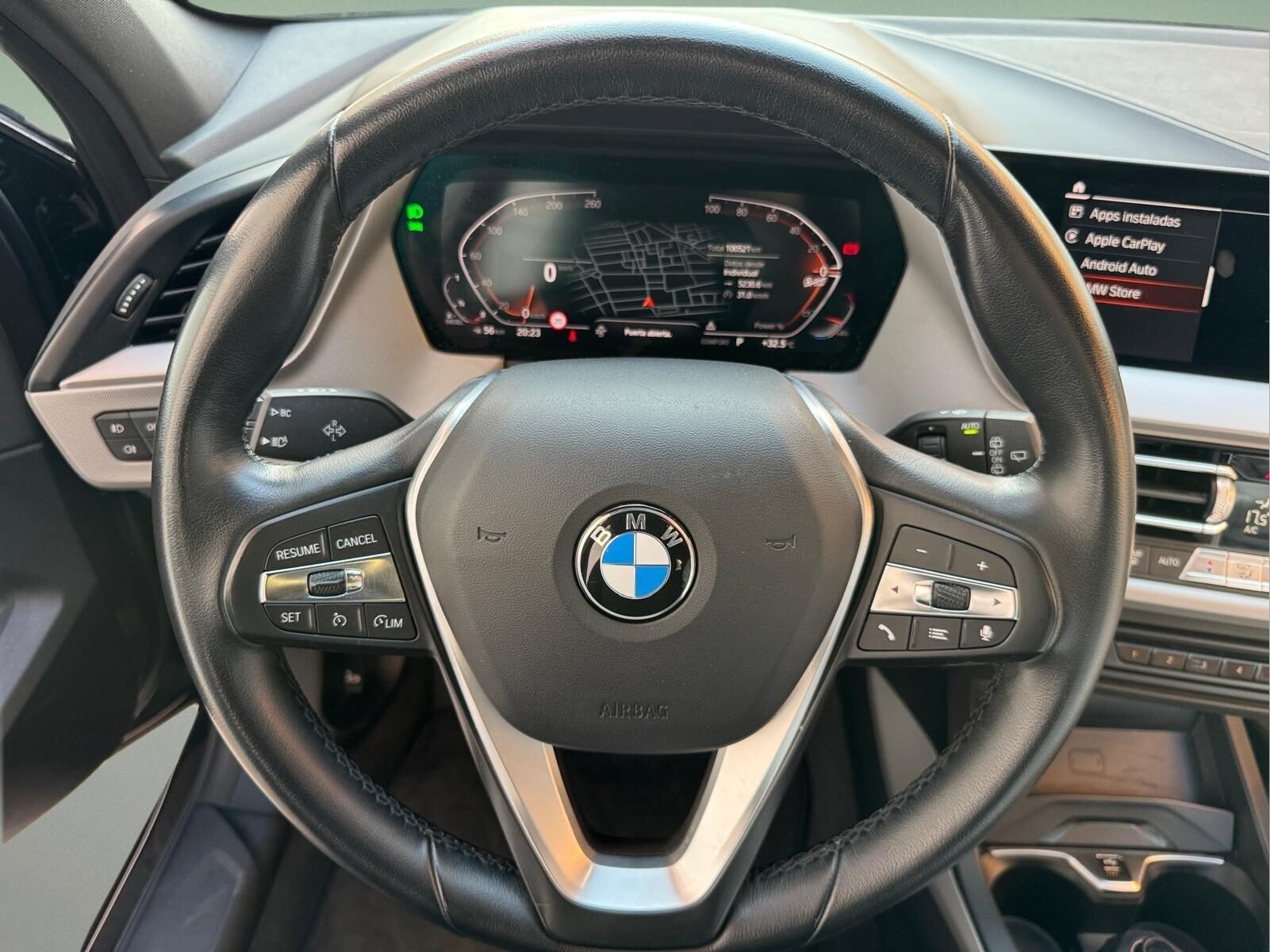 BMW Serie 1 118d 150 CV BUSINESS AUTOMÁTICO