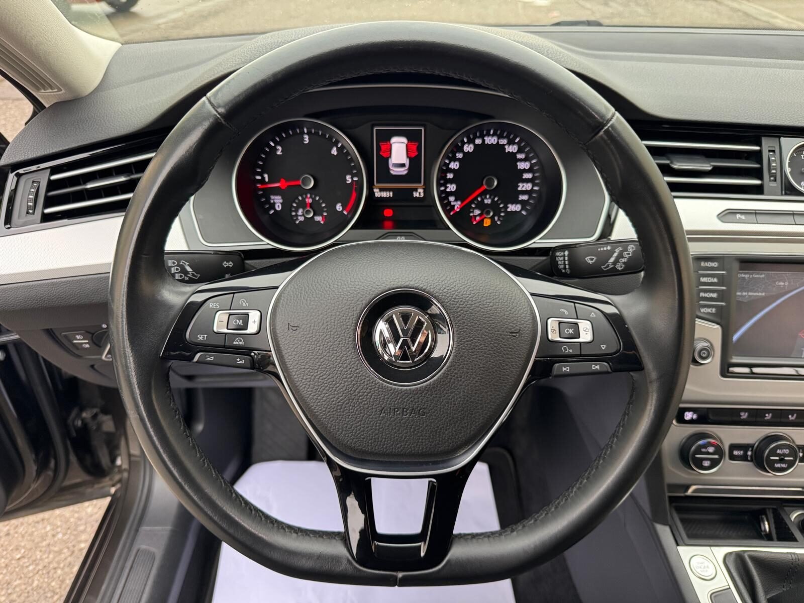 VOLKSWAGEN Passat VARIANT ADVANCE BMT 1.6 TDI 120 CV