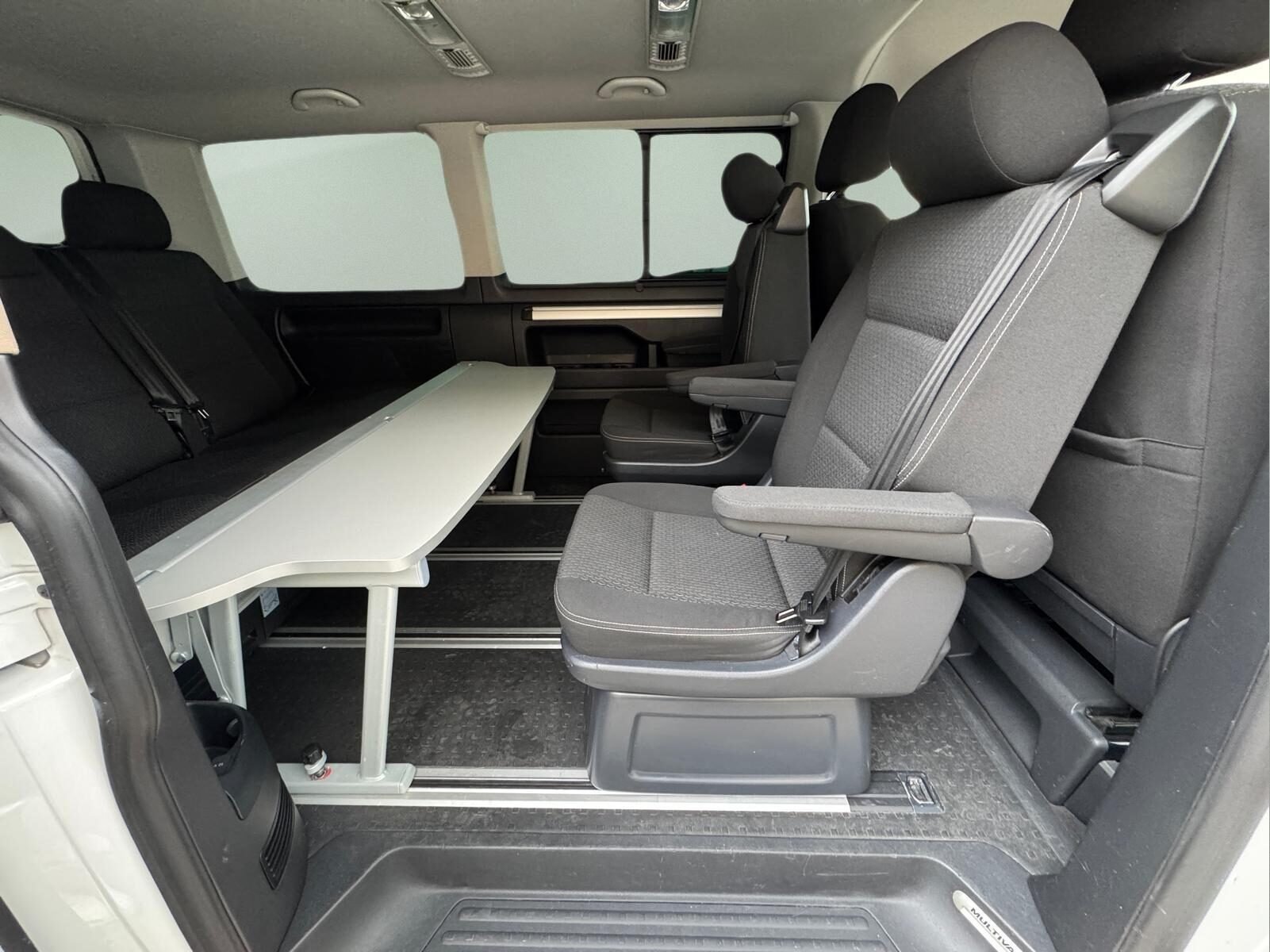 VOLKSWAGEN MULTIVAN TRENDLINE 7 PLAZAS 2.0 TDI 150 CV