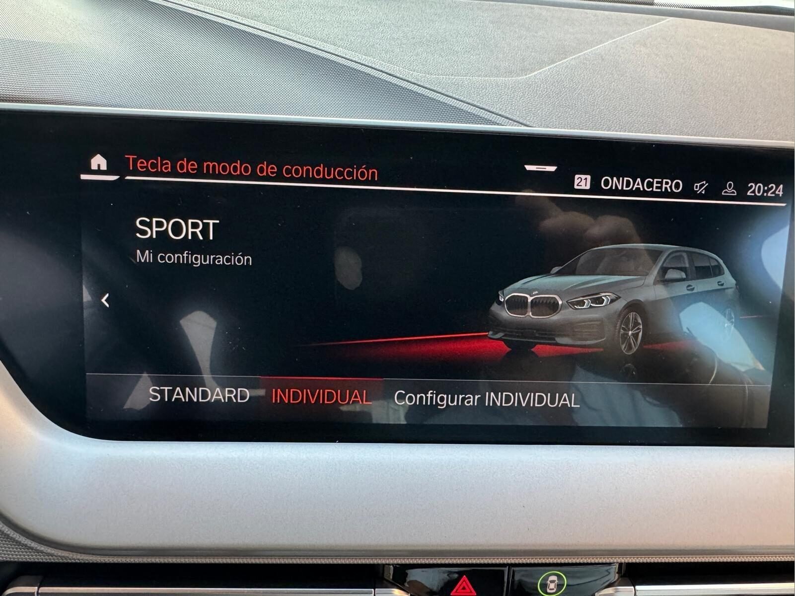 BMW Serie 1 118d 150 CV BUSINESS AUTOMÁTICO