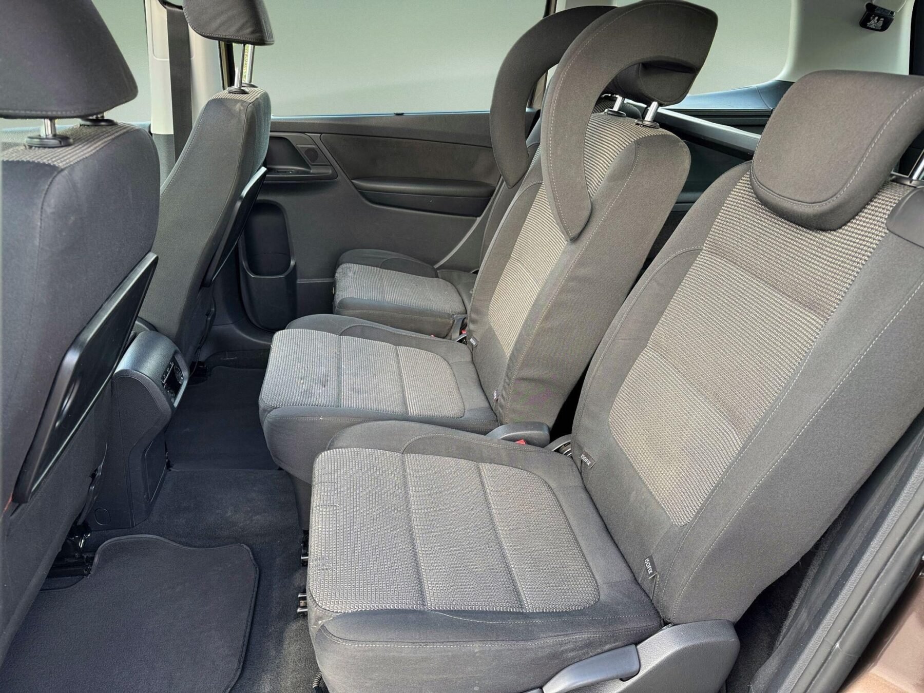 VOLKSWAGEN SHARAN ADVANCE BMT 7 PLAZAS 2.0 TDI 140 CV