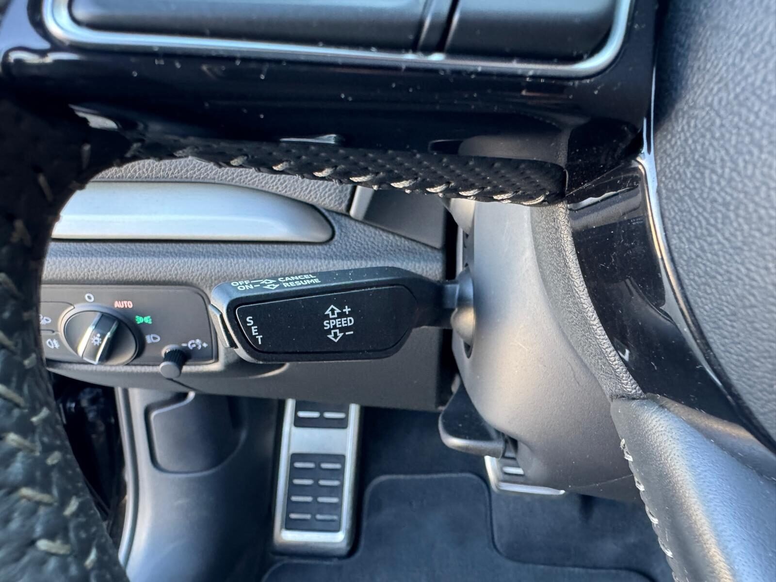 AUDI A3 SPORTBACK S-LINE 35 TFSI 150 CV DSG7