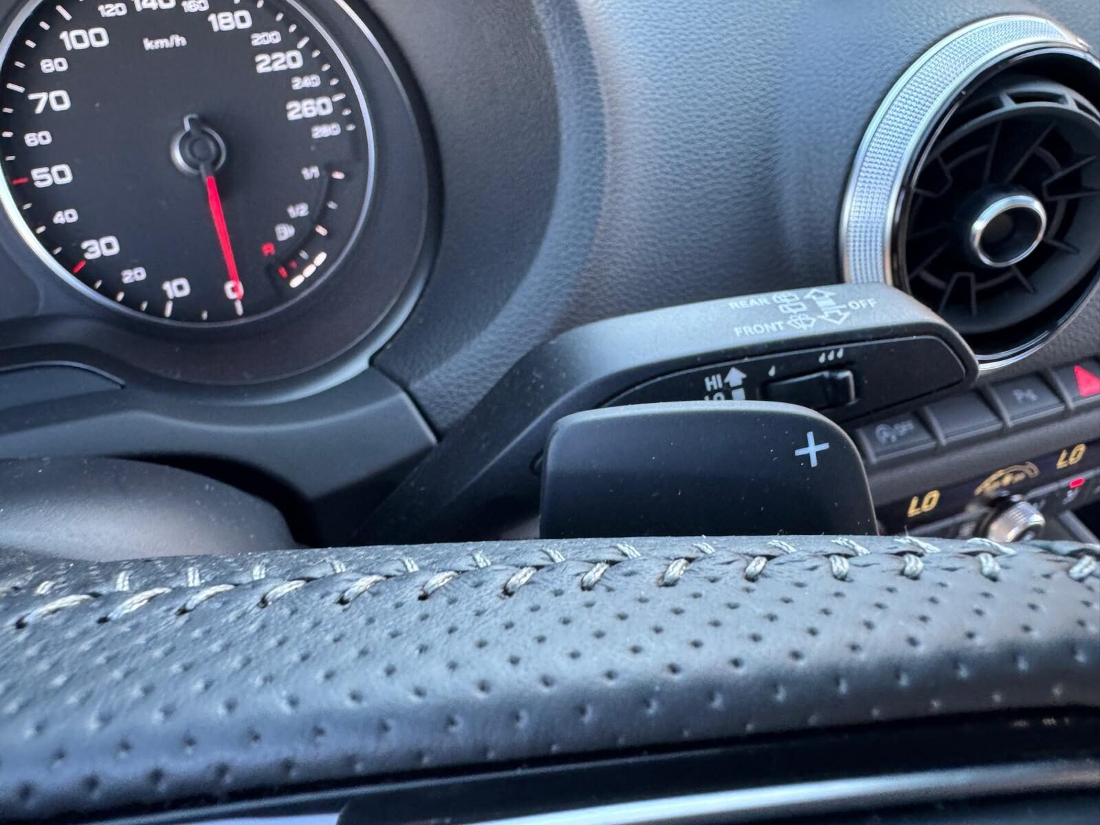 AUDI A3 SPORTBACK S-LINE 35 TFSI 150 CV DSG7