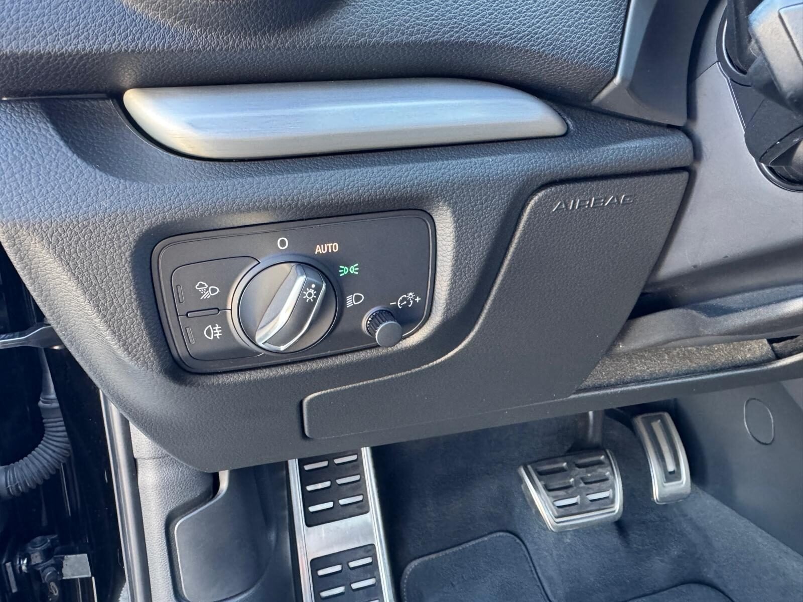 AUDI A3 SPORTBACK S-LINE 35 TFSI 150 CV DSG7