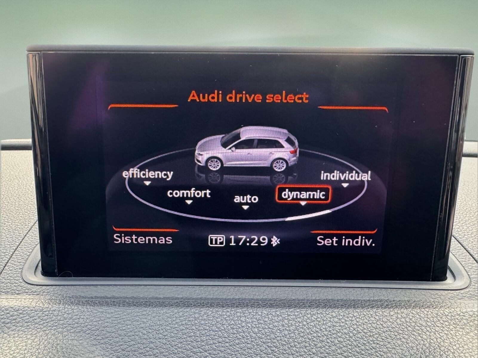 AUDI A3 SPORTBACK AMBITION 2.0 TDI 150 CV