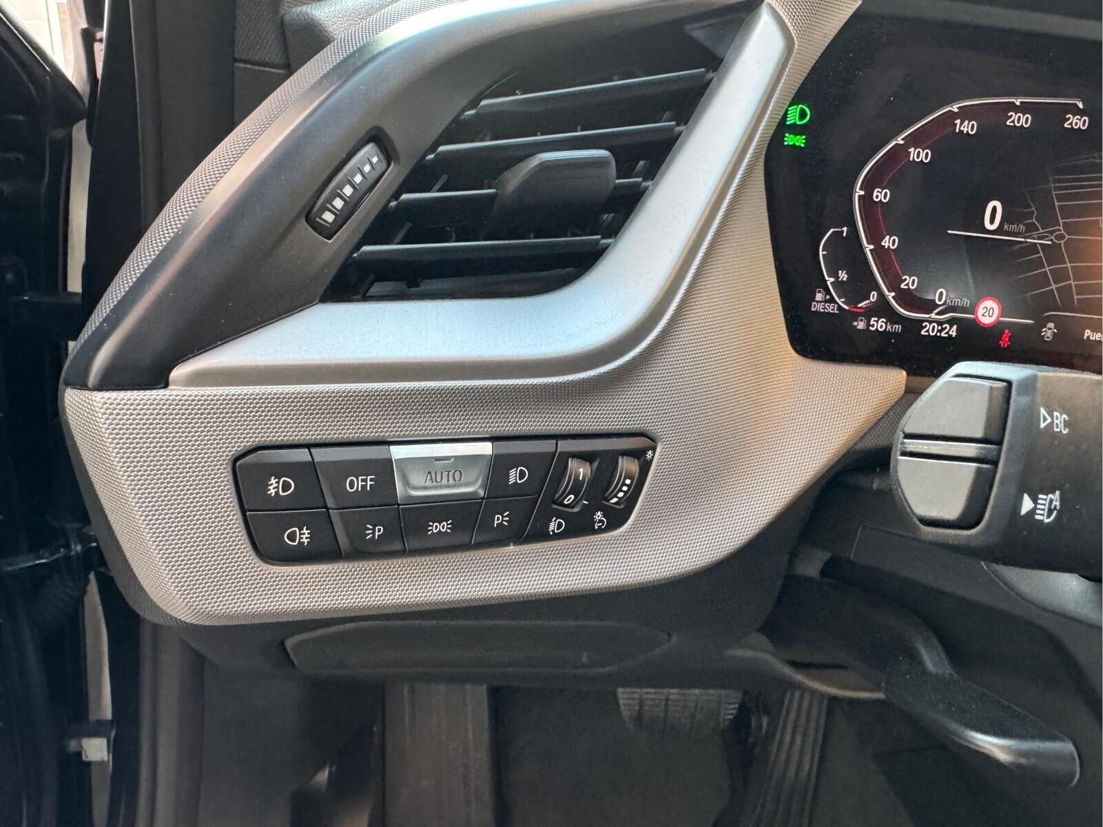 BMW Serie 1 118d 150 CV BUSINESS AUTOMÁTICO