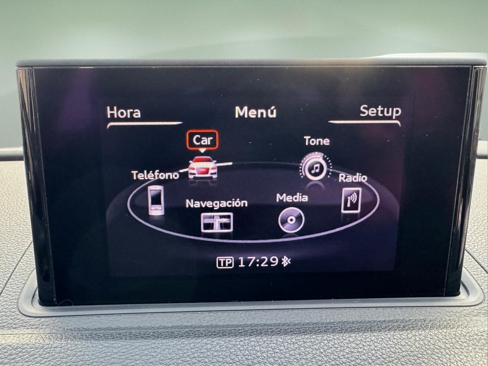 AUDI A3 SPORTBACK AMBITION 2.0 TDI 150 CV