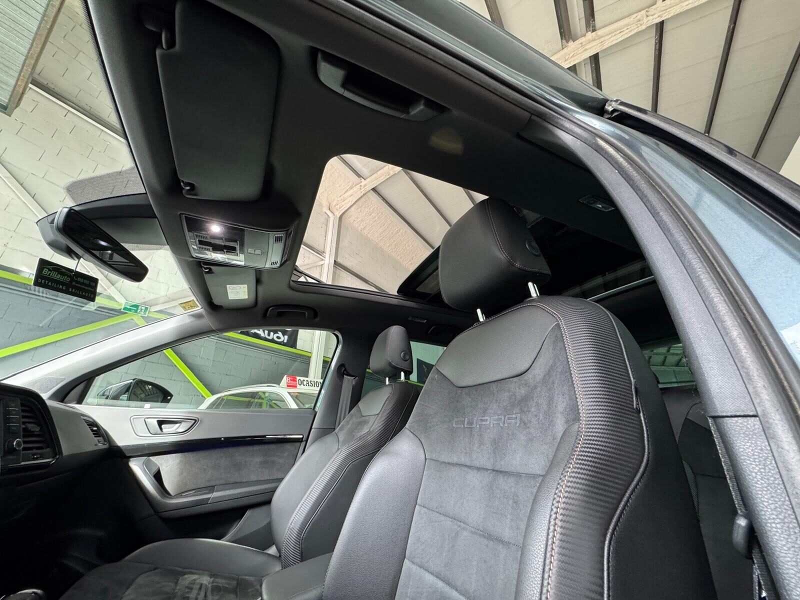 CUPRA ATECA 4DRIVE (4X4) 2.0 TSI 300 CV DSG7