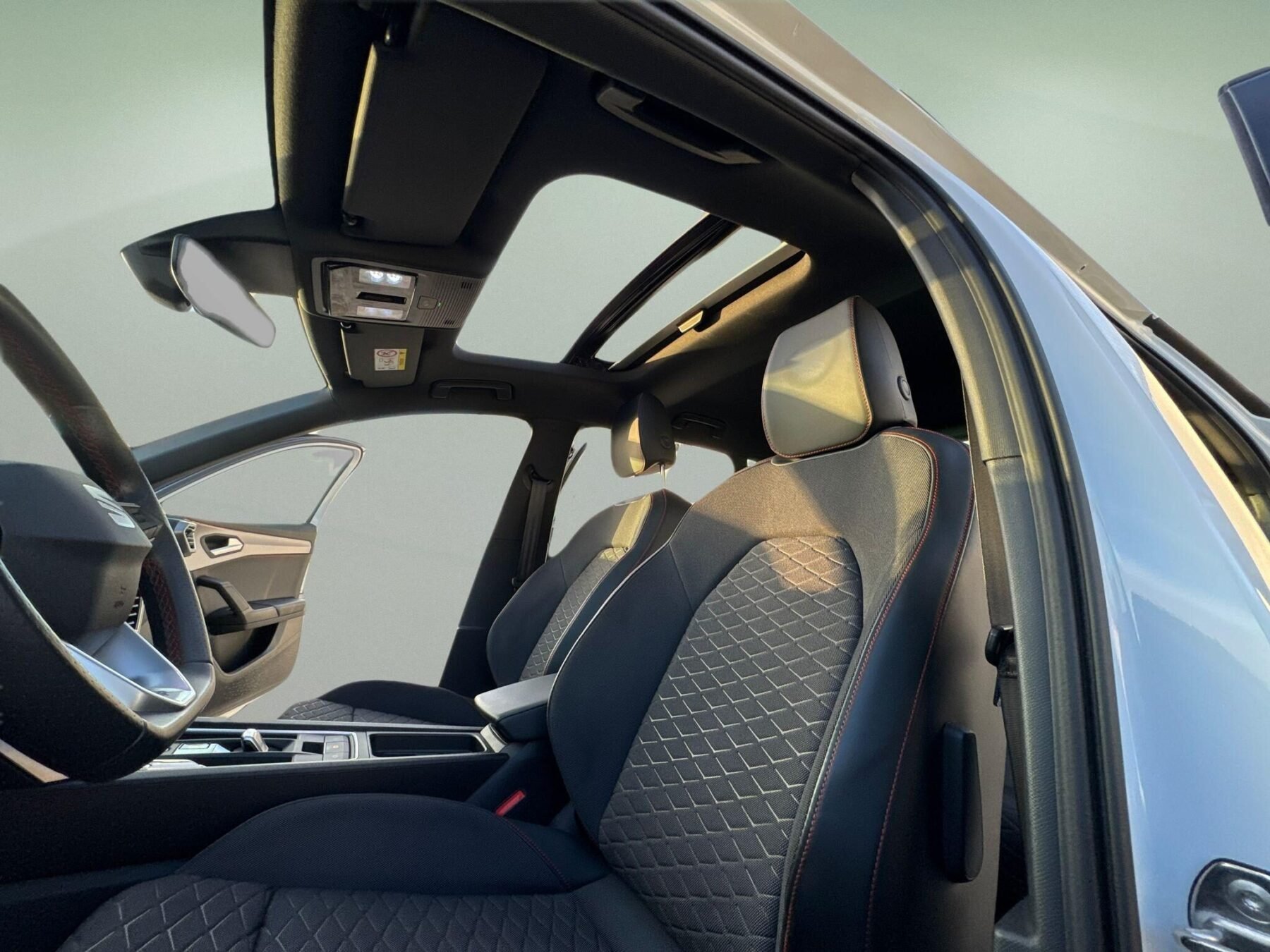 SEAT LEON FR GO 2.0 TDI 150 CV DSG7