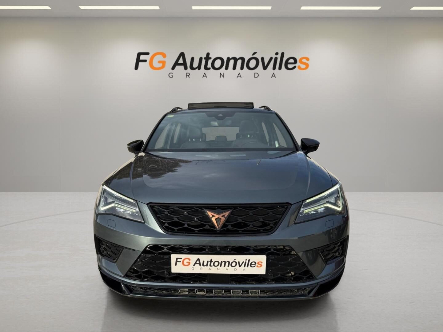 CUPRA ATECA 4DRIVE (4X4) 2.0 TSI 300 CV DSG7