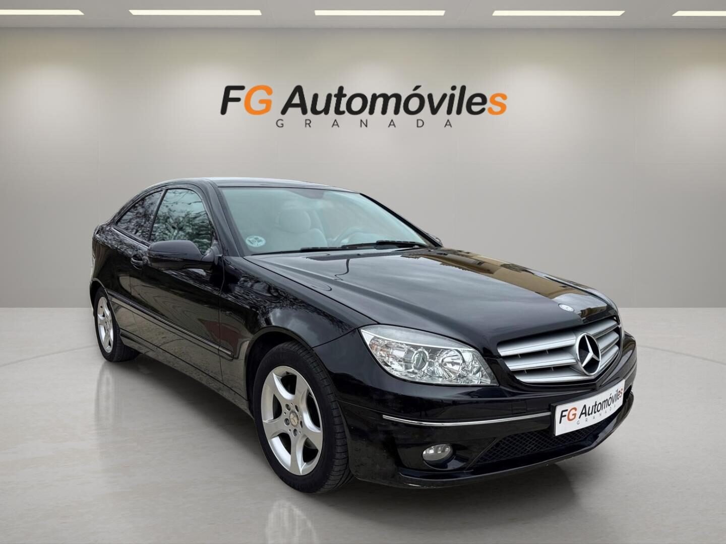 MERCEDES-BENZ CLASE CLC 200 CDI 2.2 122 CV