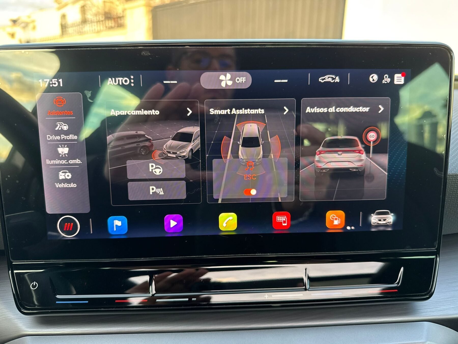 SEAT LEON FR GO 2.0 TDI 150 CV DSG7