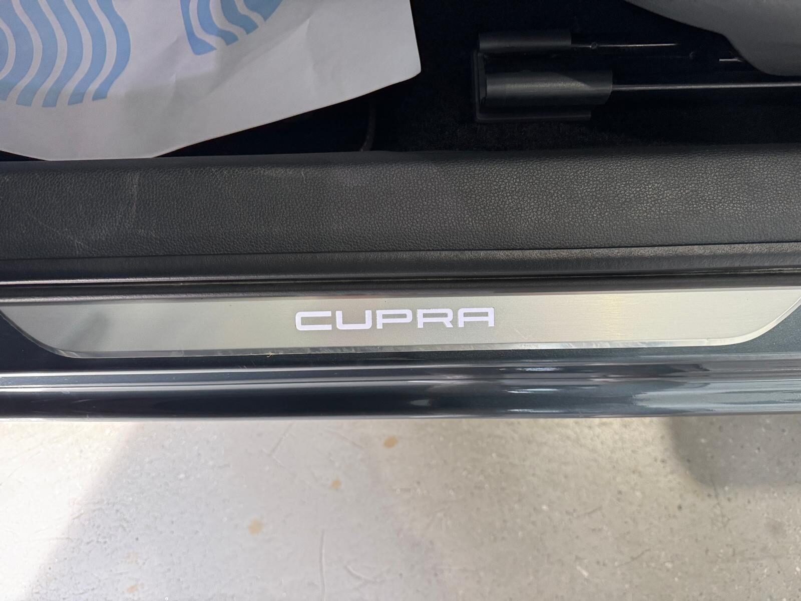 CUPRA ATECA 4DRIVE (4X4) 2.0 TSI 300 CV DSG7