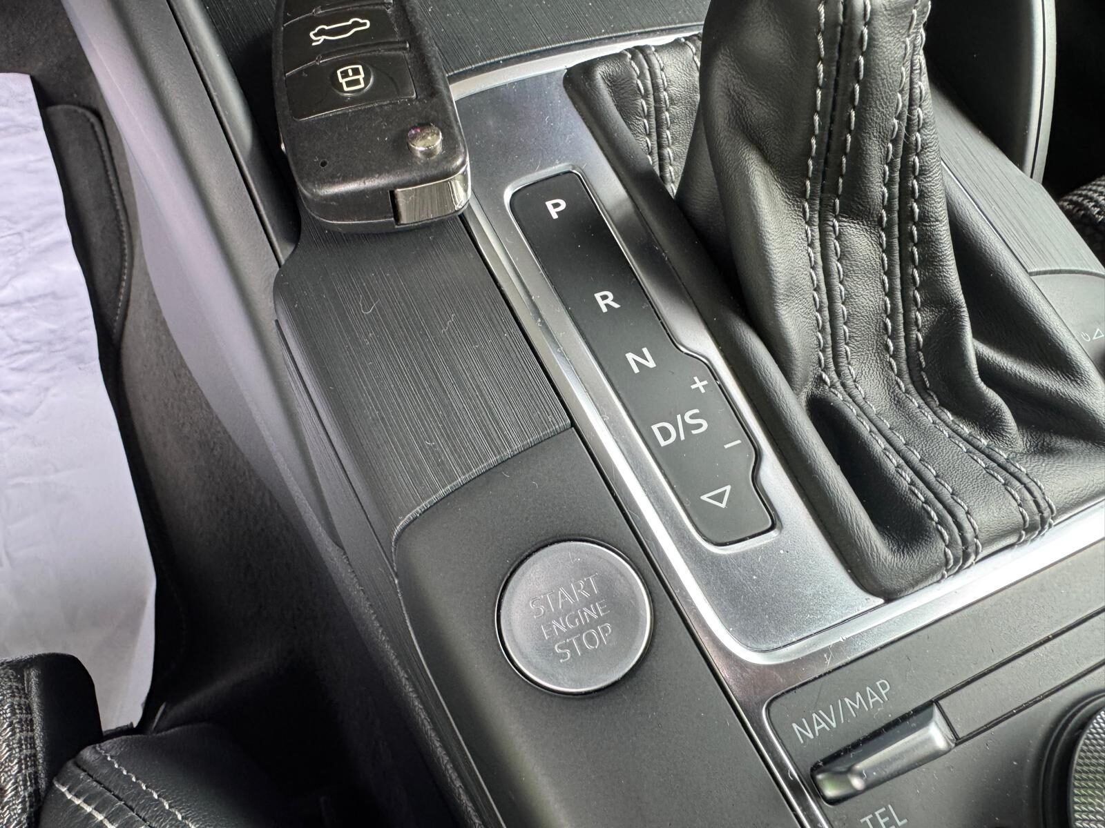 AUDI A3 SPORTBACK S-LINE 35 TFSI 150 CV DSG7