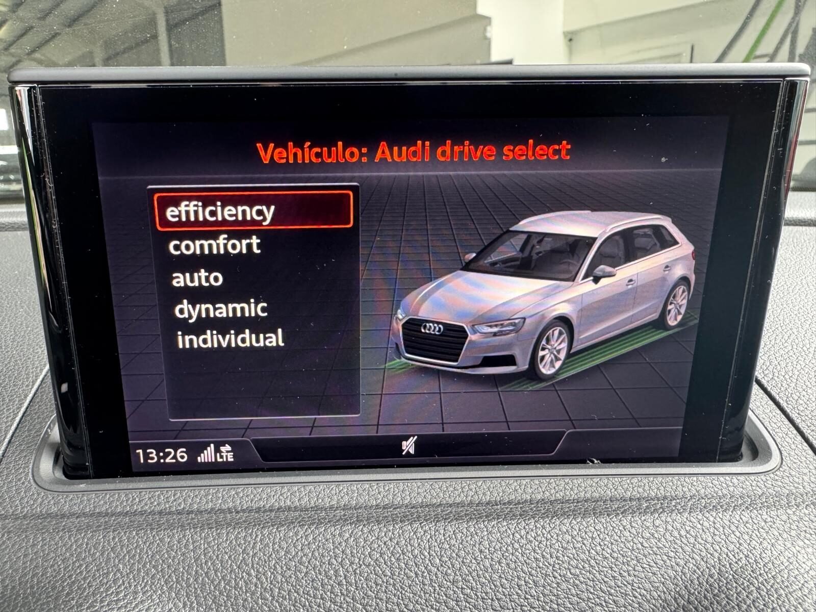 AUDI A3 SPORTBACK S-LINE 35 TFSI 150 CV DSG7