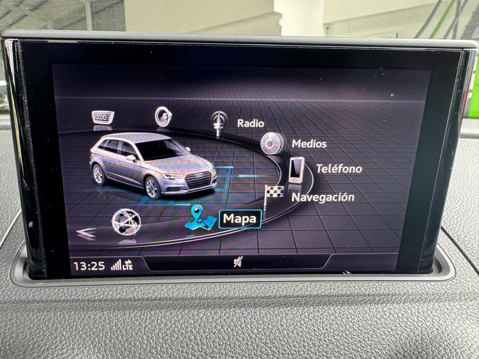 AUDI A3 SPORTBACK S-LINE 35 TFSI 150 CV DSG7