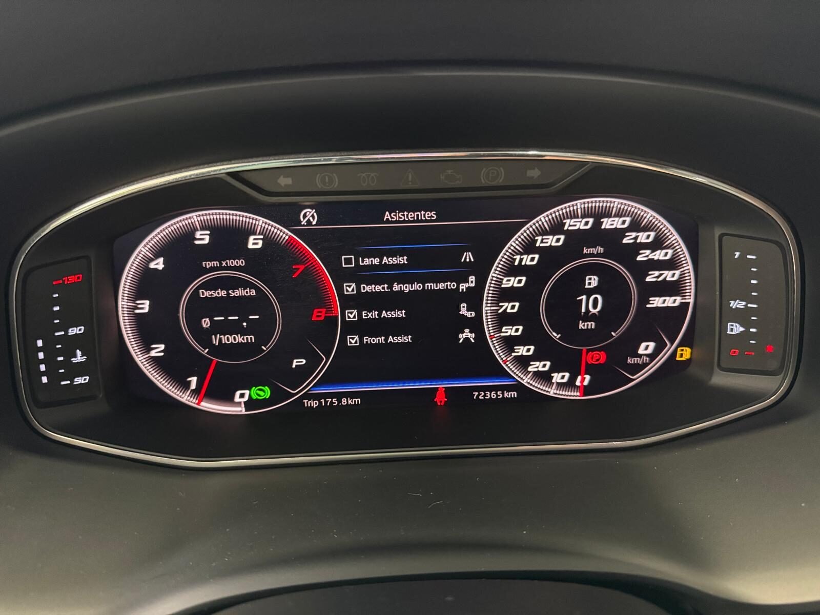 CUPRA ATECA 4DRIVE (4X4) 2.0 TSI 300 CV DSG7