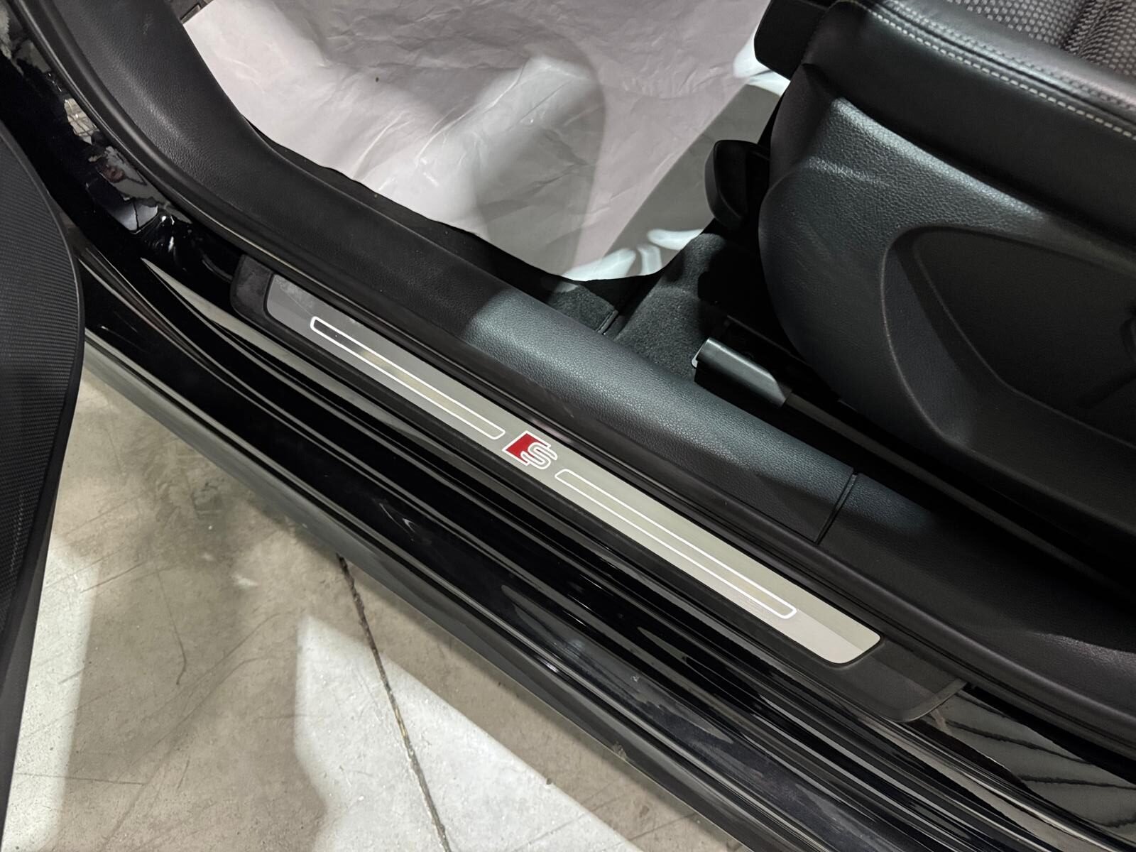 AUDI A3 SPORTBACK S-LINE 35 TFSI 150 CV DSG7