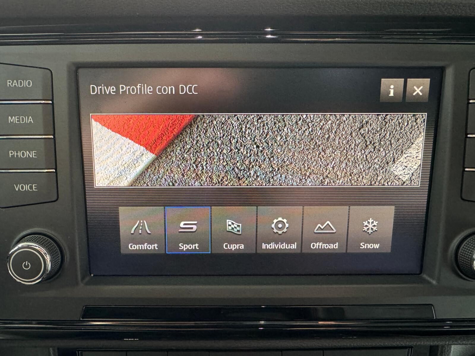 CUPRA ATECA 4DRIVE (4X4) 2.0 TSI 300 CV DSG7