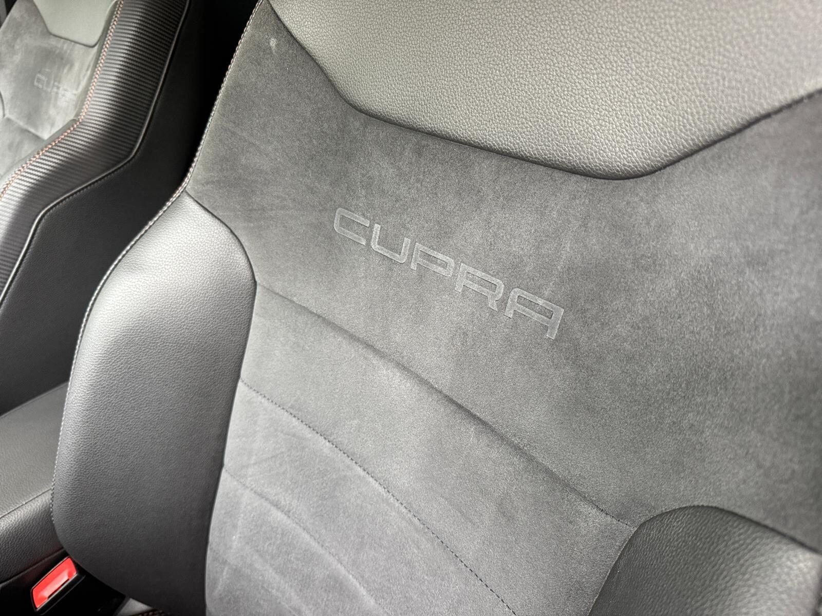 CUPRA ATECA 4DRIVE (4X4) 2.0 TSI 300 CV DSG7