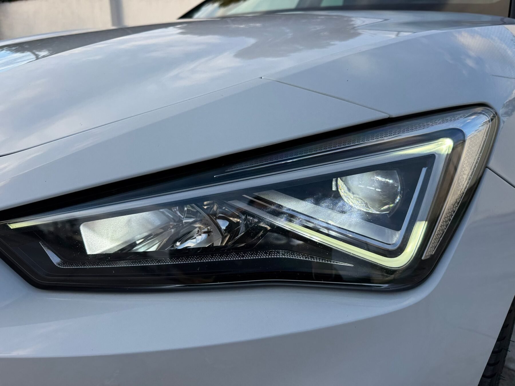 SEAT LEON FR GO 2.0 TDI 150 CV DSG7