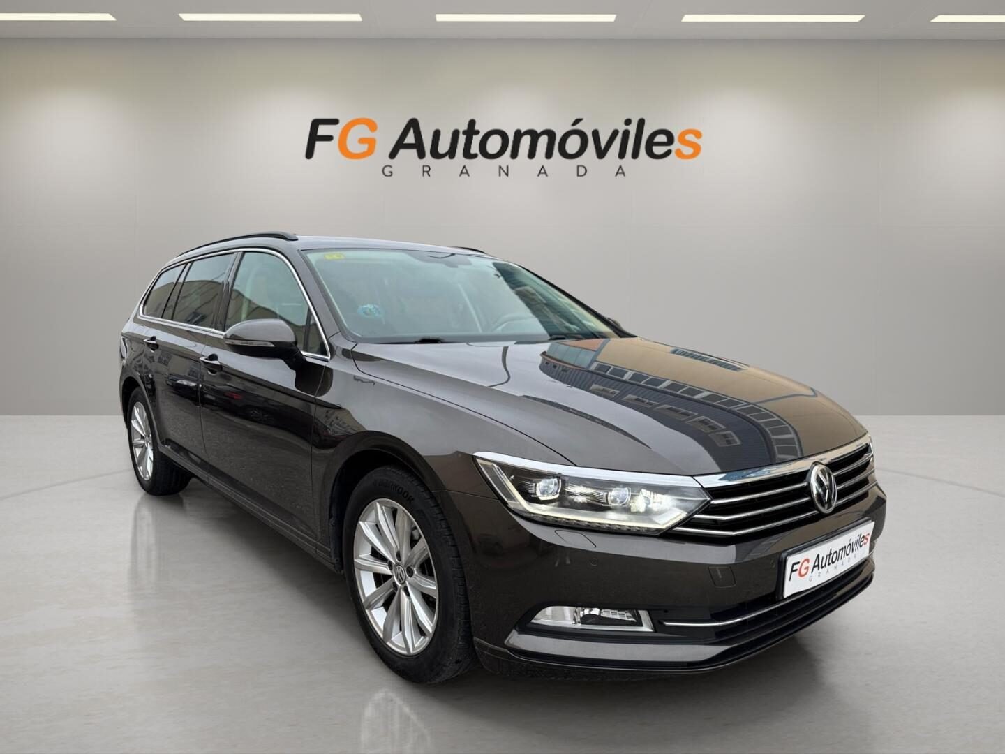 VOLKSWAGEN Passat VARIANT ADVANCE BMT 1.6 TDI 120 CV