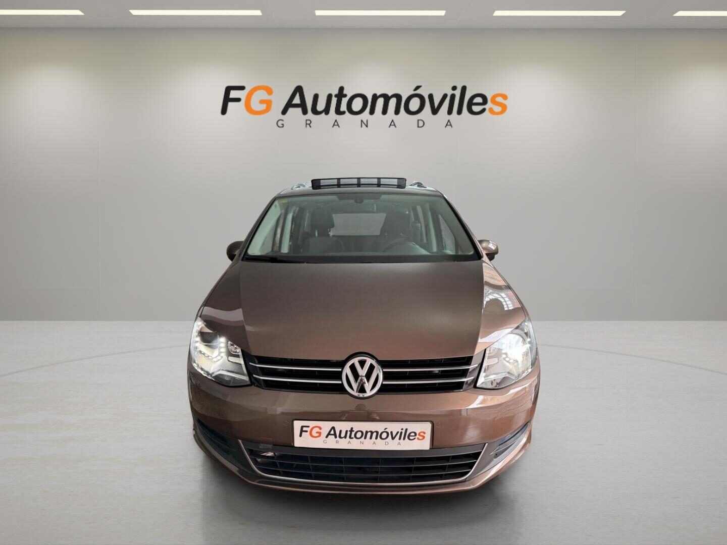 VOLKSWAGEN SHARAN ADVANCE BMT 7 PLAZAS 2.0 TDI 140 CV
