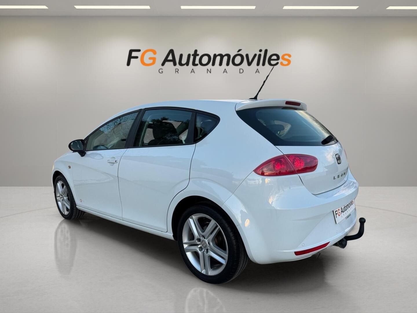 SEAT LEON STYLE COPA 1.6 TDI 105 CV