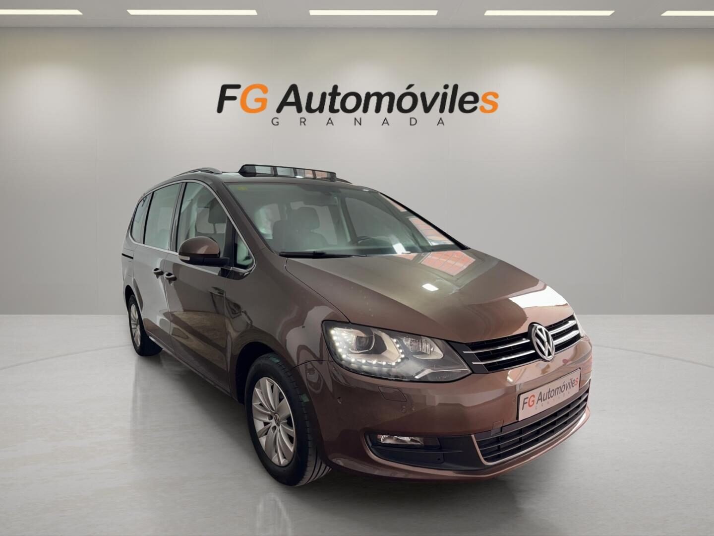 VOLKSWAGEN SHARAN ADVANCE BMT 7 PLAZAS 2.0 TDI 140 CV