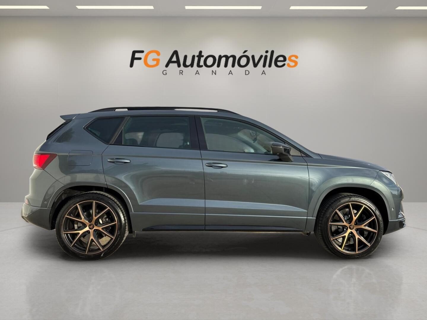CUPRA ATECA 4DRIVE (4X4) 2.0 TSI 300 CV DSG7