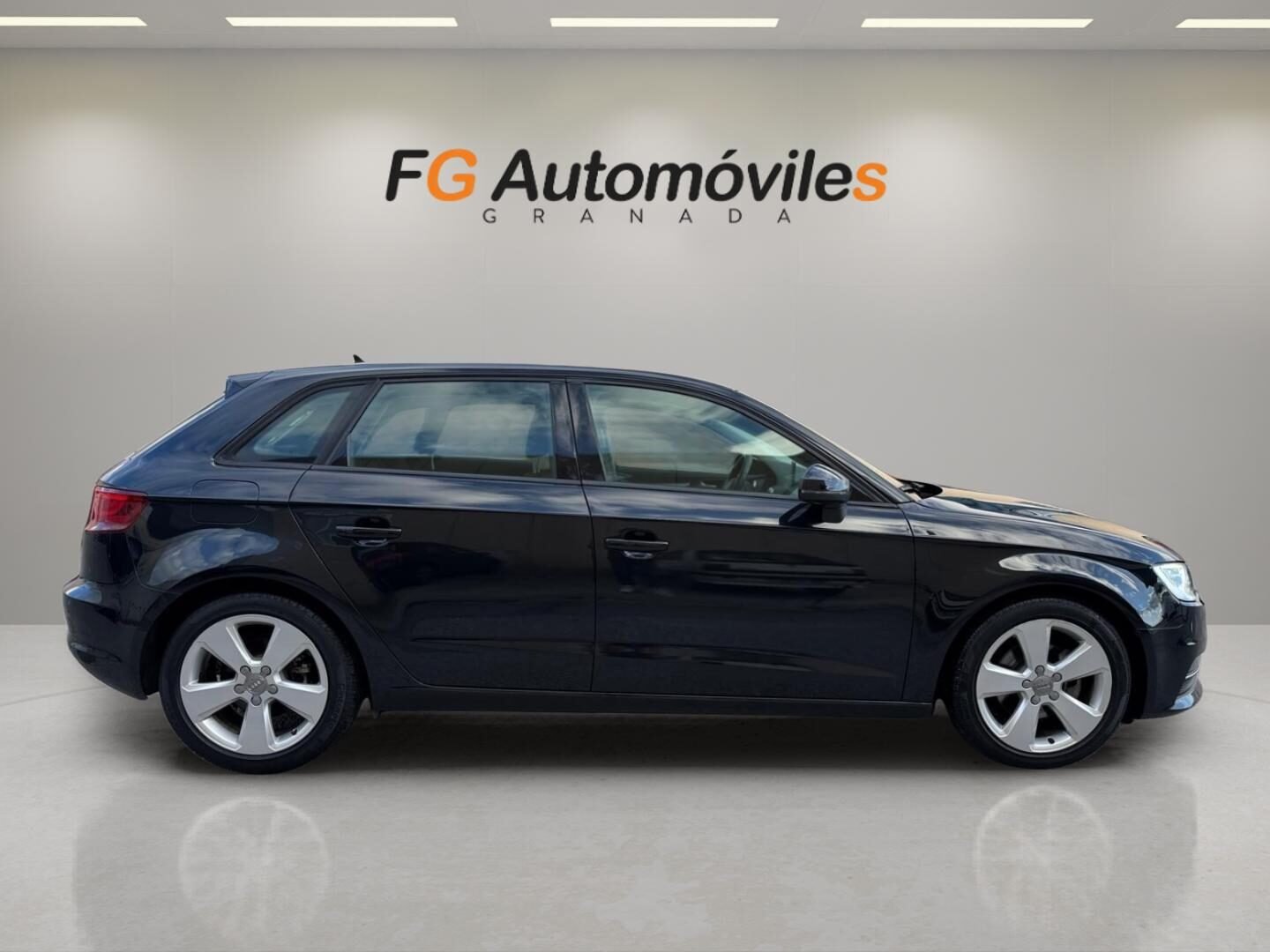 AUDI A3 SPORTBACK AMBITION 2.0 TDI 150 CV