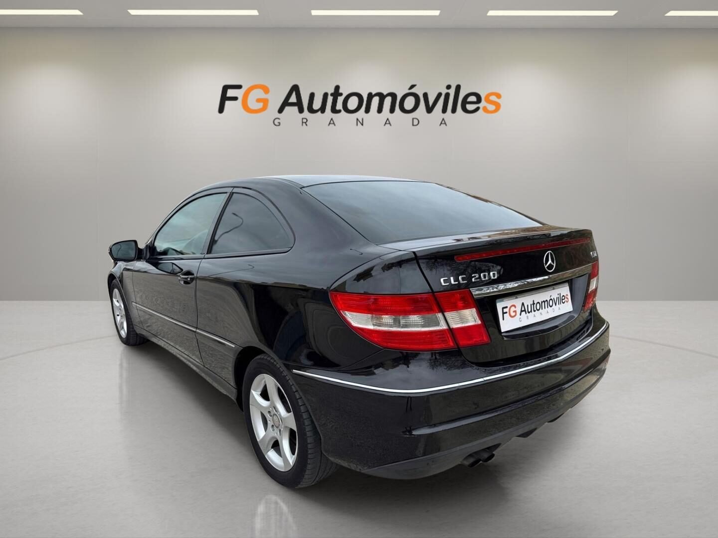 MERCEDES-BENZ CLASE CLC 200 CDI 2.2 122 CV