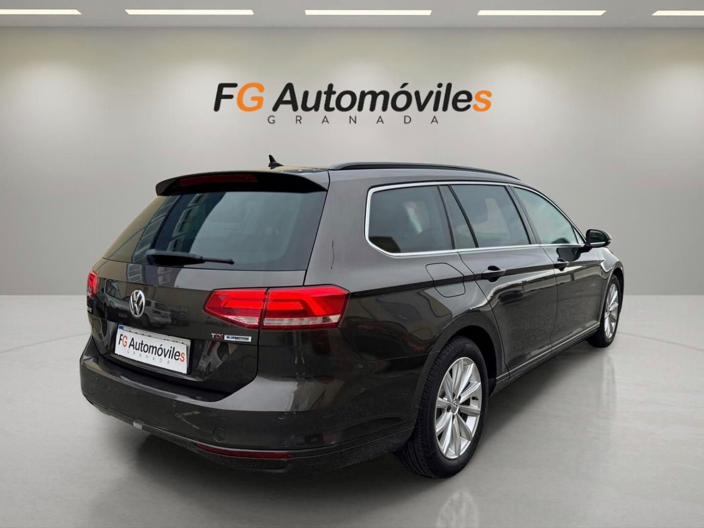 VOLKSWAGEN Passat VARIANT ADVANCE BMT 1.6 TDI 120 CV