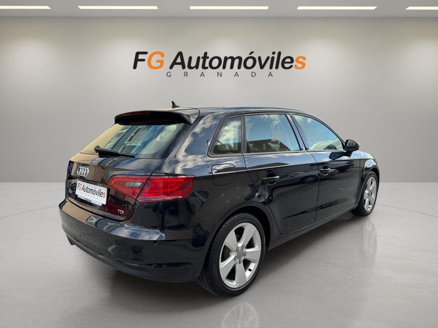 AUDI A3 SPORTBACK AMBITION 2.0 TDI 150 CV