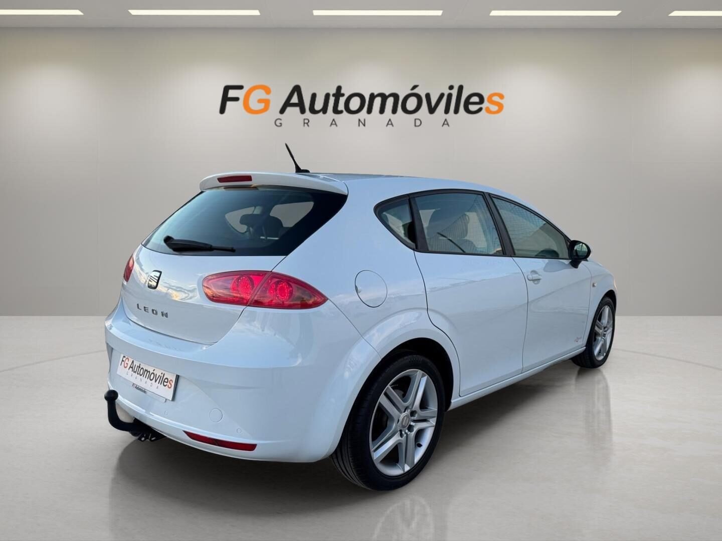 SEAT LEON STYLE COPA 1.6 TDI 105 CV
