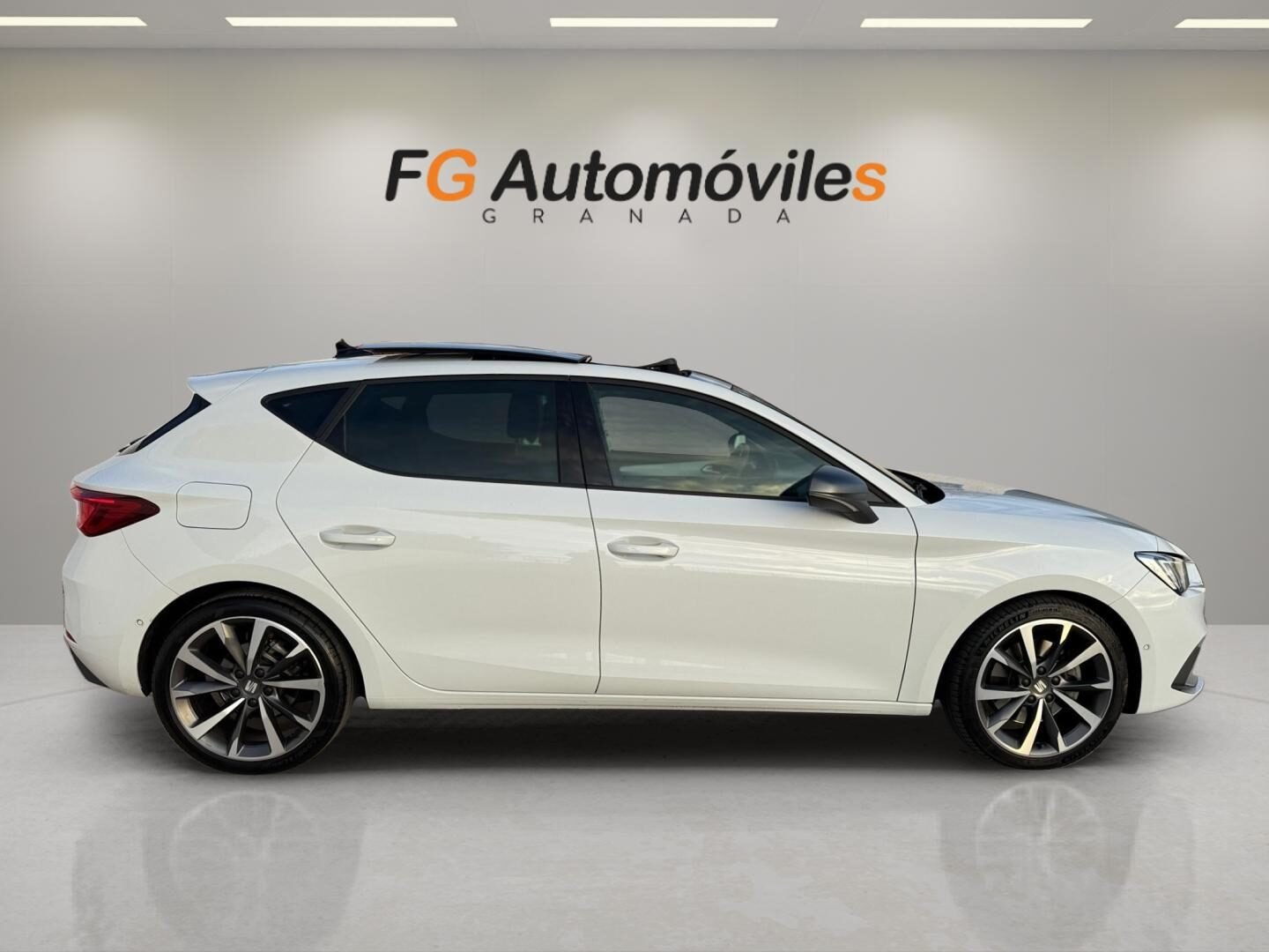 SEAT LEON FR GO 2.0 TDI 150 CV DSG7