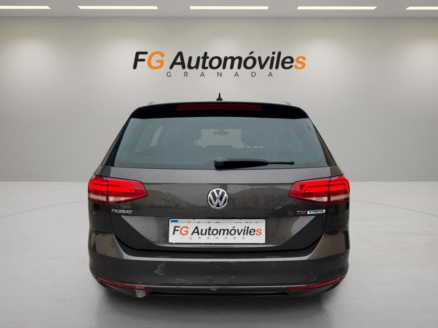 VOLKSWAGEN Passat VARIANT ADVANCE BMT 1.6 TDI 120 CV