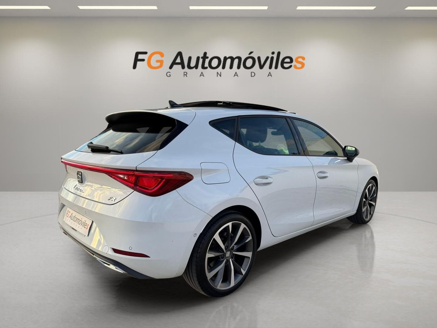 SEAT LEON FR GO 2.0 TDI 150 CV DSG7