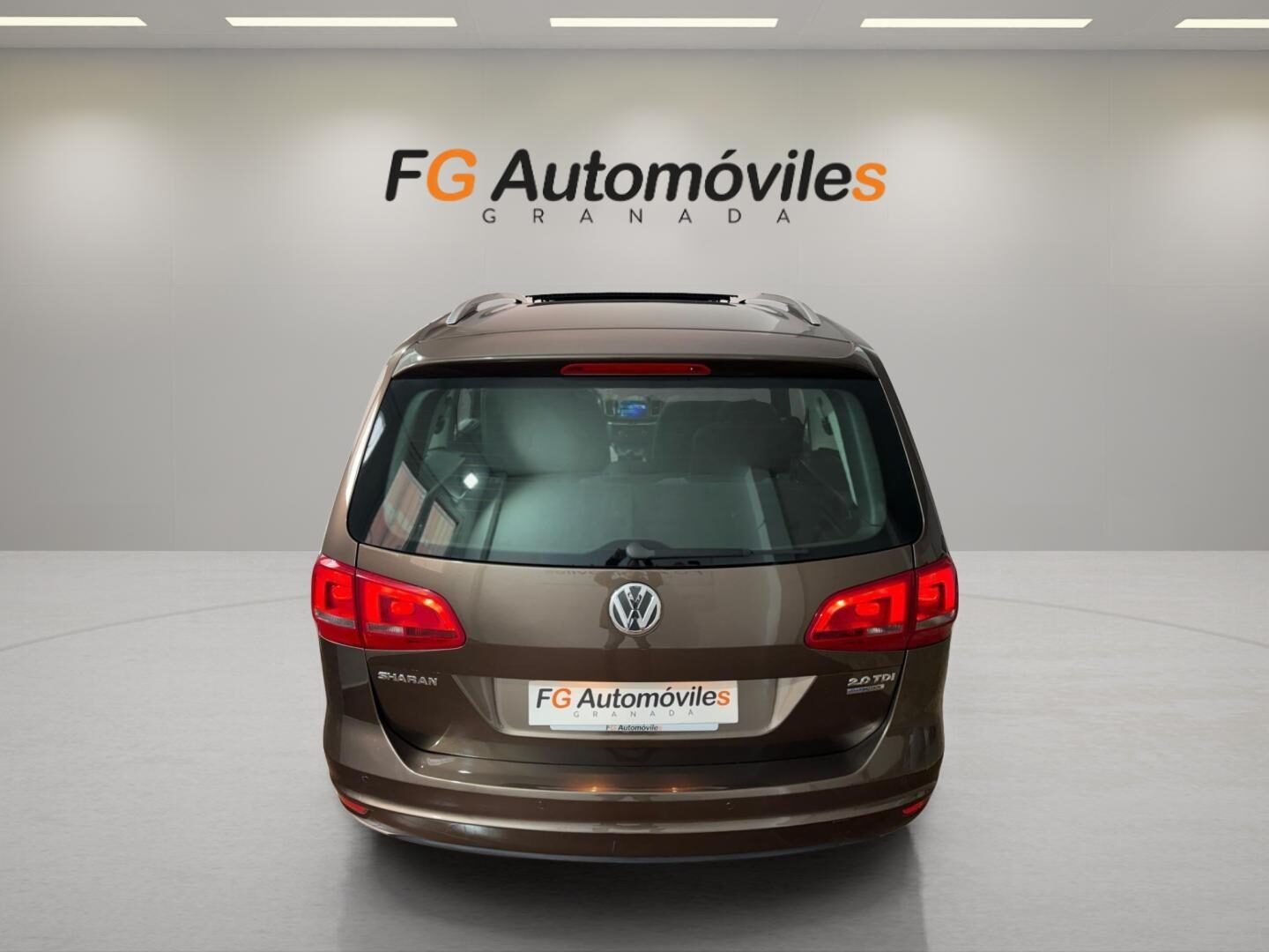 VOLKSWAGEN SHARAN ADVANCE BMT 7 PLAZAS 2.0 TDI 140 CV