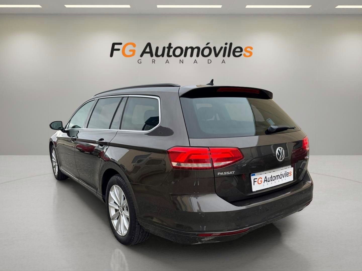 VOLKSWAGEN Passat VARIANT ADVANCE BMT 1.6 TDI 120 CV