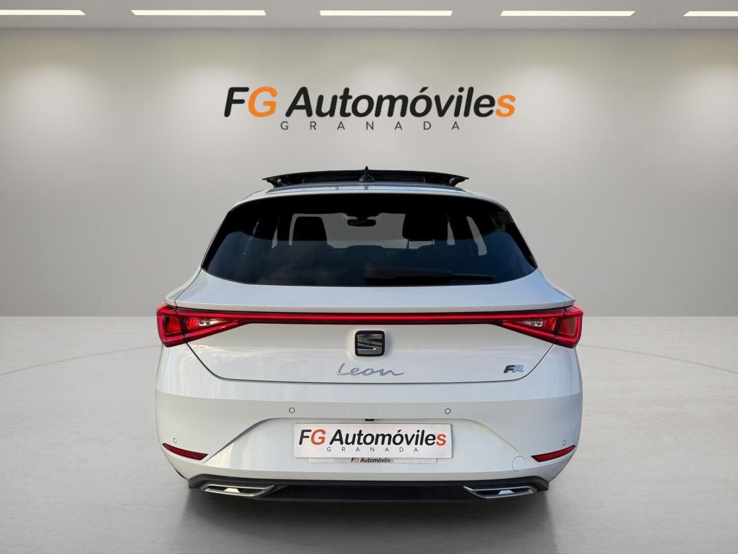 SEAT LEON FR GO 2.0 TDI 150 CV DSG7