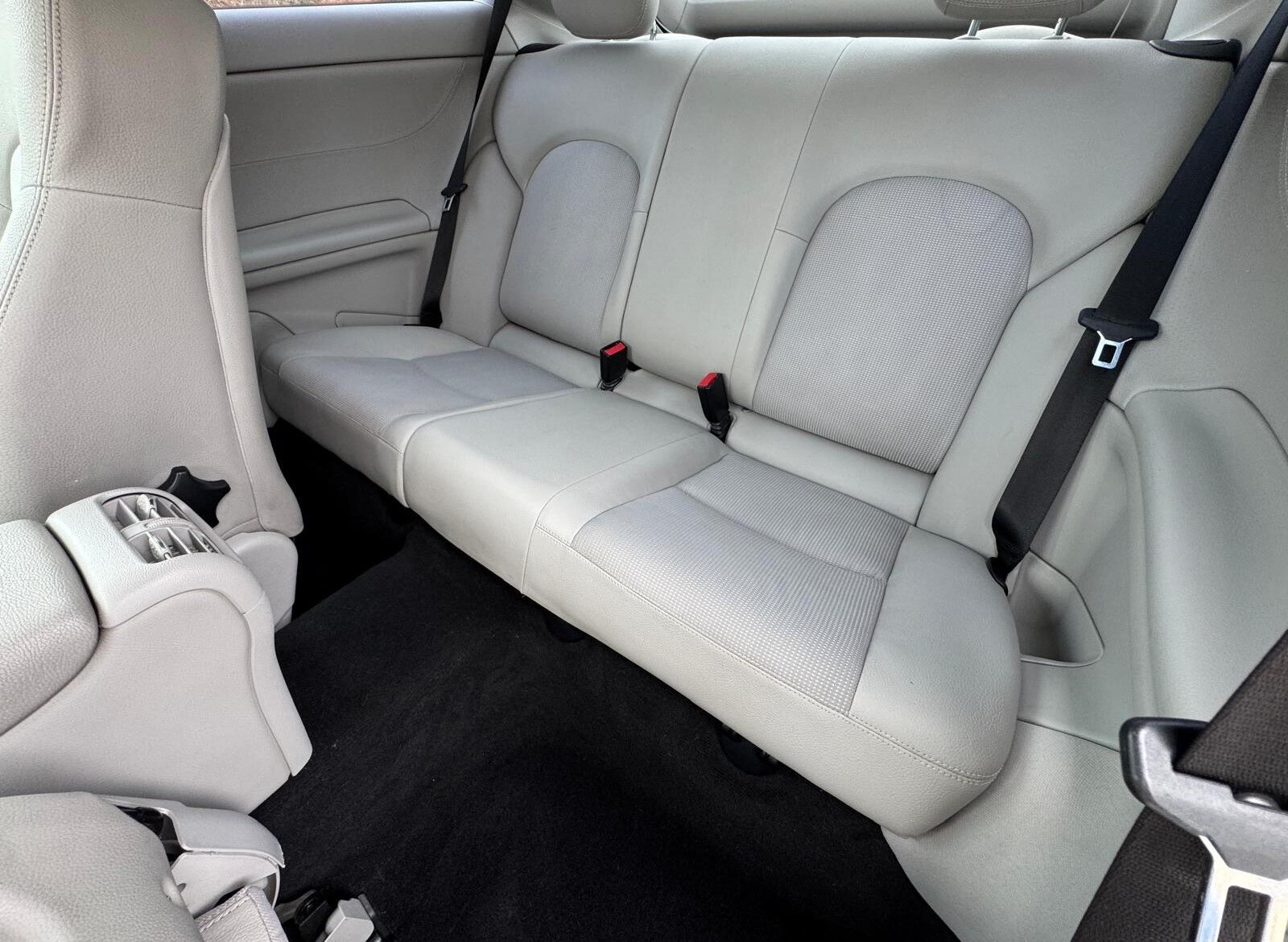 MERCEDES-BENZ CLASE CLC 200 CDI 2.2 122 CV