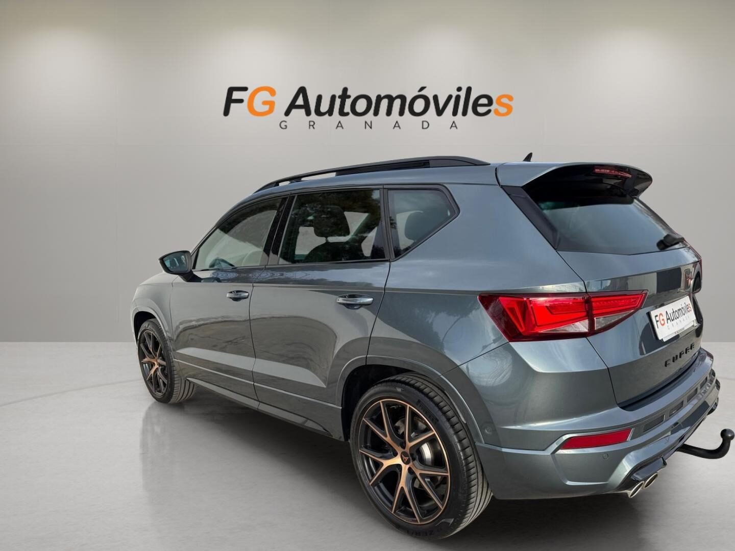 CUPRA ATECA 4DRIVE (4X4) 2.0 TSI 300 CV DSG7