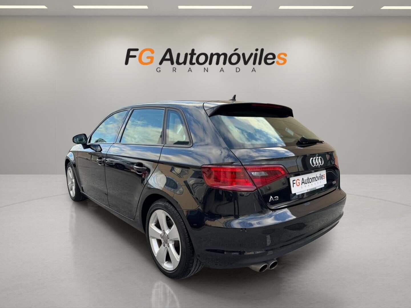 AUDI A3 SPORTBACK AMBITION 2.0 TDI 150 CV