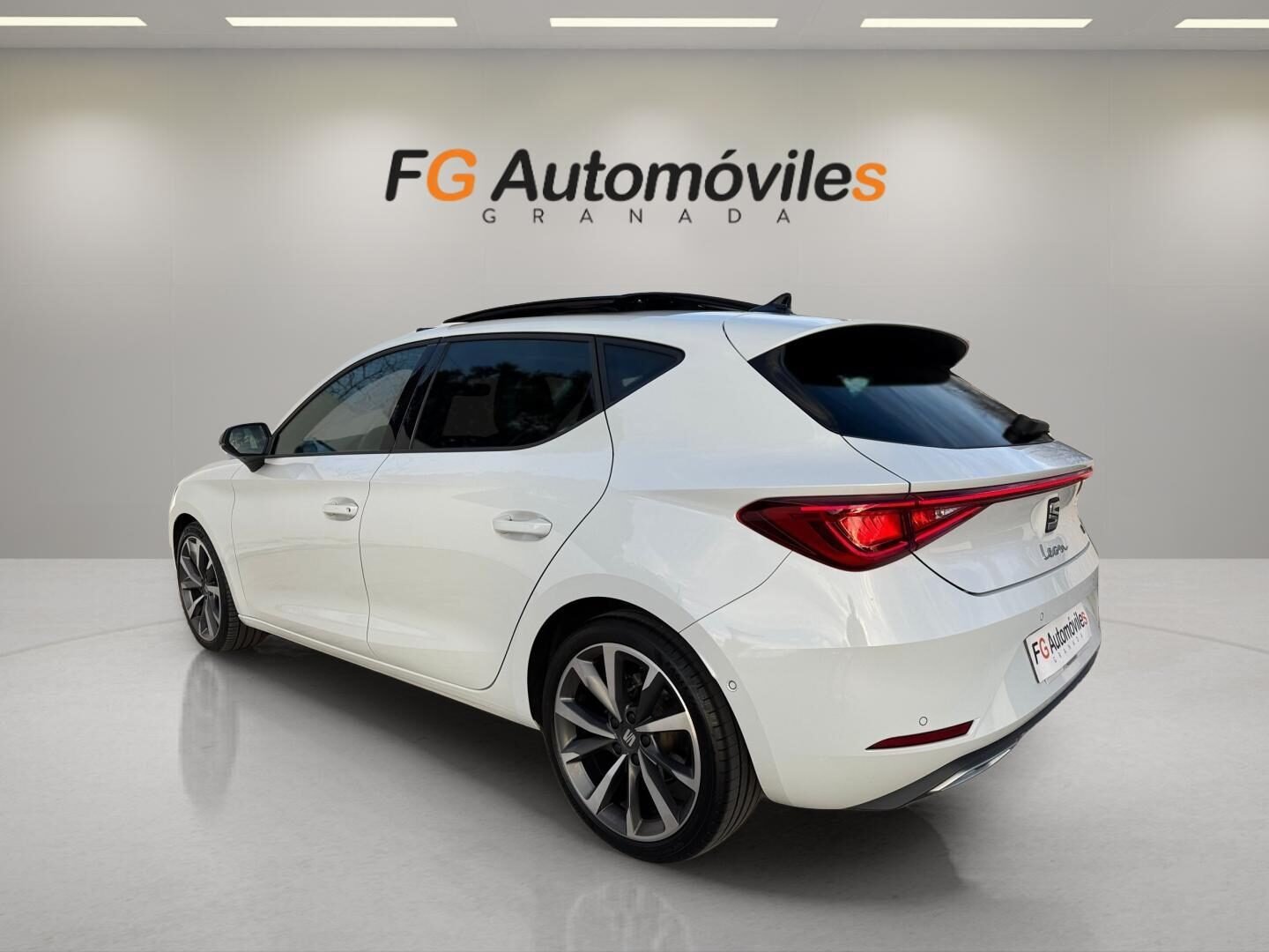 SEAT LEON FR GO 2.0 TDI 150 CV DSG7