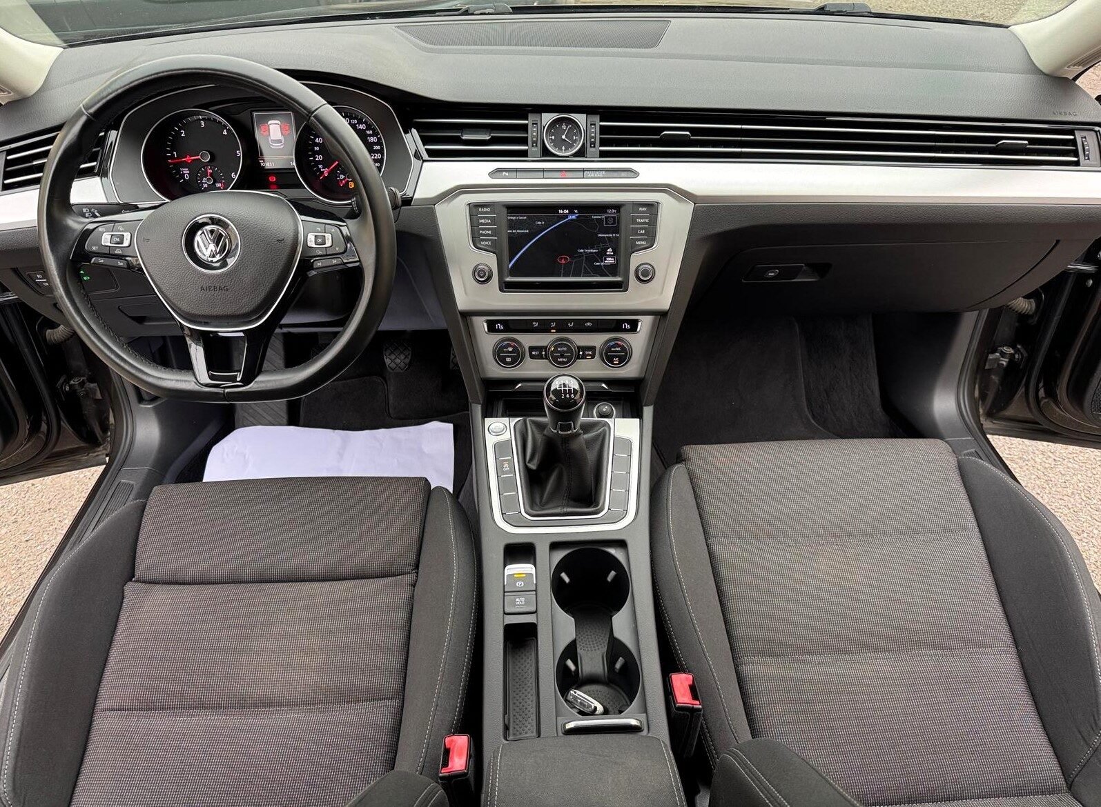 VOLKSWAGEN Passat VARIANT ADVANCE BMT 1.6 TDI 120 CV