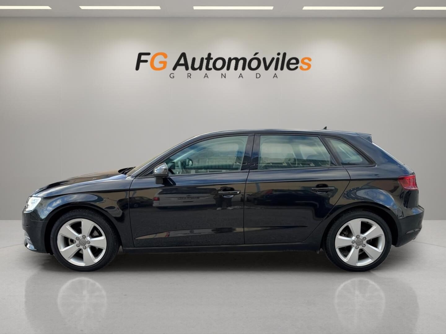 AUDI A3 SPORTBACK AMBITION 2.0 TDI 150 CV